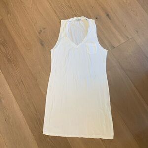 James Perse tank dress size 1